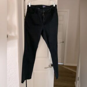 NYDJ Billie mini boot sz 18